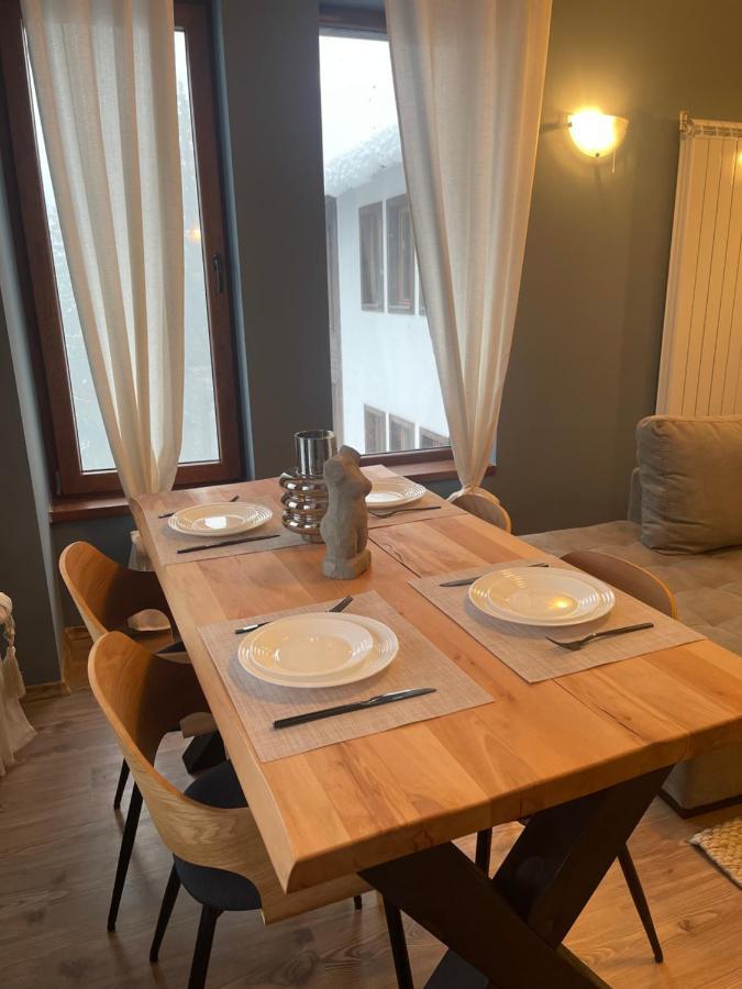 Cozy Apartment B35 In Grand Resort 潘波洛沃 外观 照片