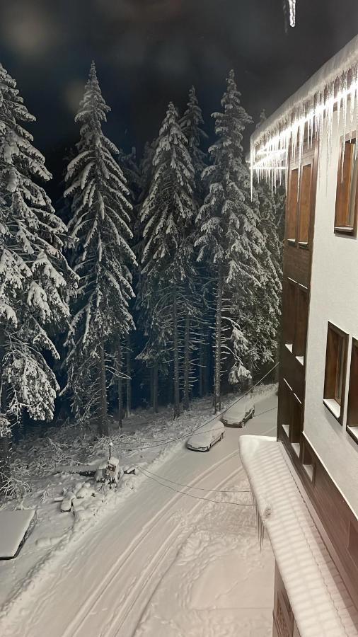 Cozy Apartment B35 In Grand Resort 潘波洛沃 外观 照片
