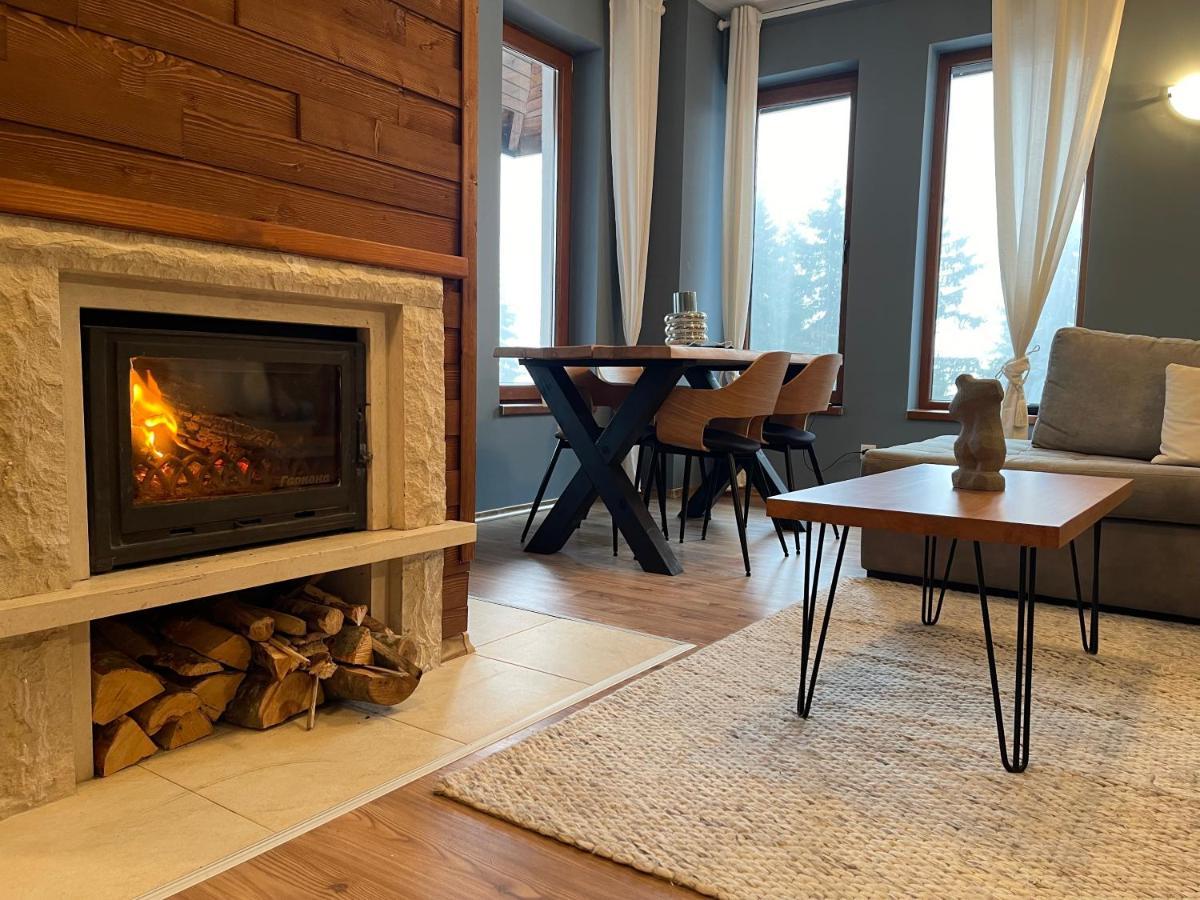 Cozy Apartment B35 In Grand Resort 潘波洛沃 外观 照片