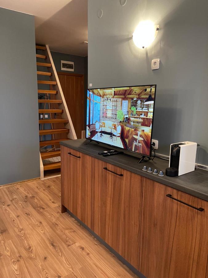 Cozy Apartment B35 In Grand Resort 潘波洛沃 外观 照片
