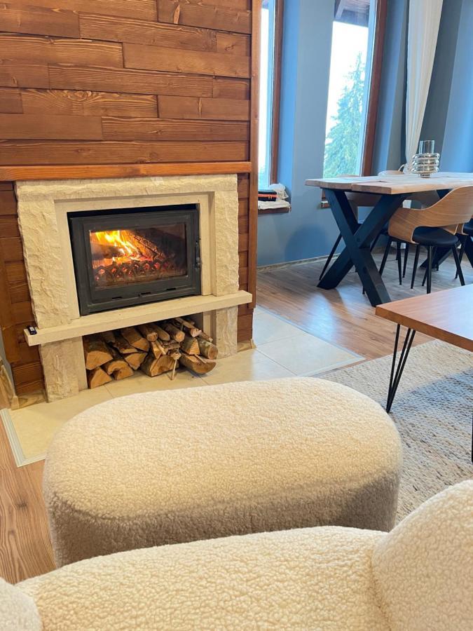 Cozy Apartment B35 In Grand Resort 潘波洛沃 外观 照片