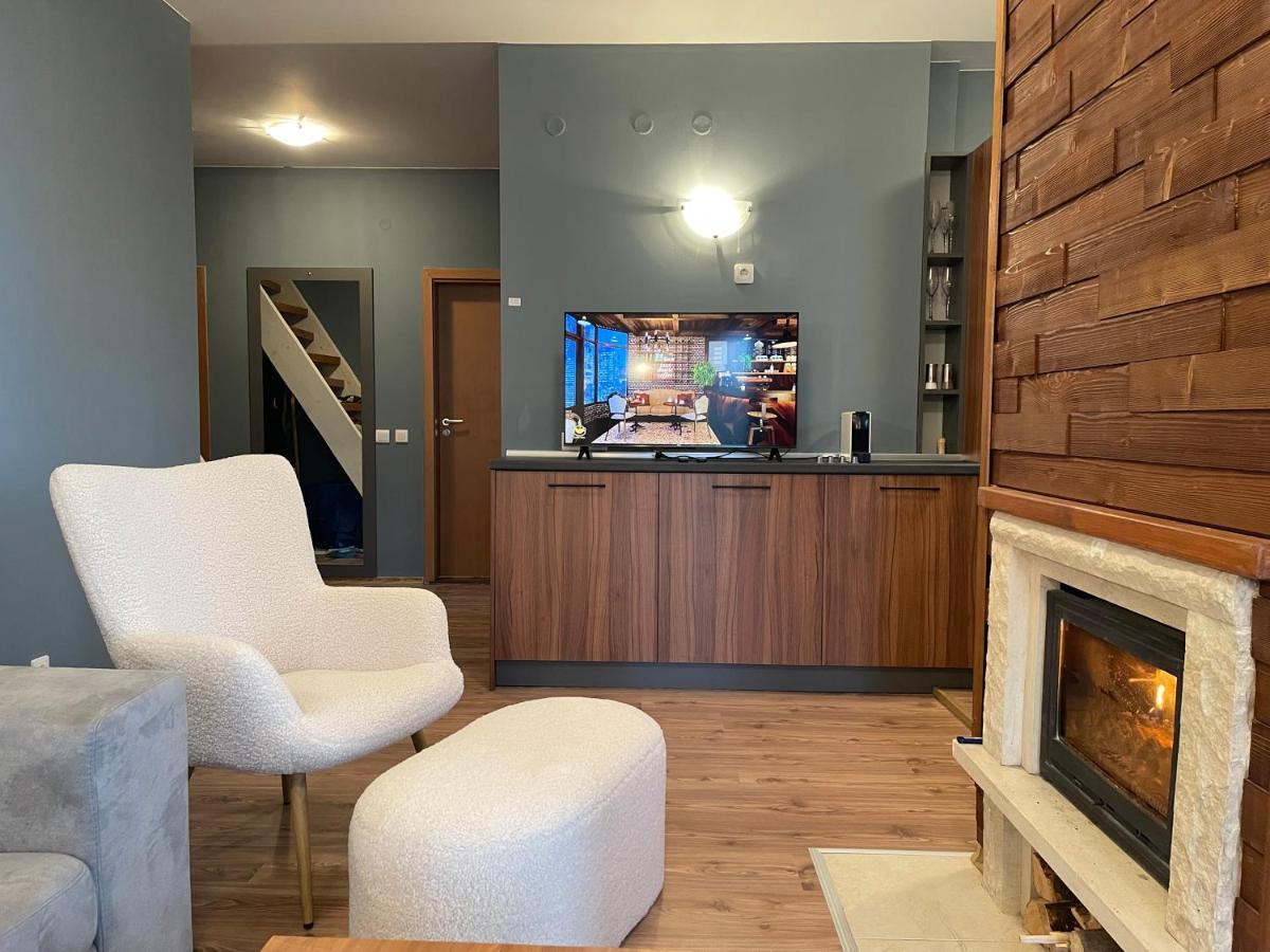 Cozy Apartment B35 In Grand Resort 潘波洛沃 外观 照片