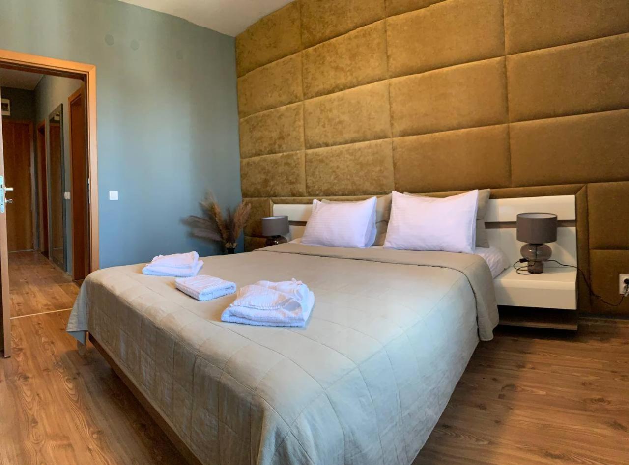 Cozy Apartment B35 In Grand Resort 潘波洛沃 外观 照片