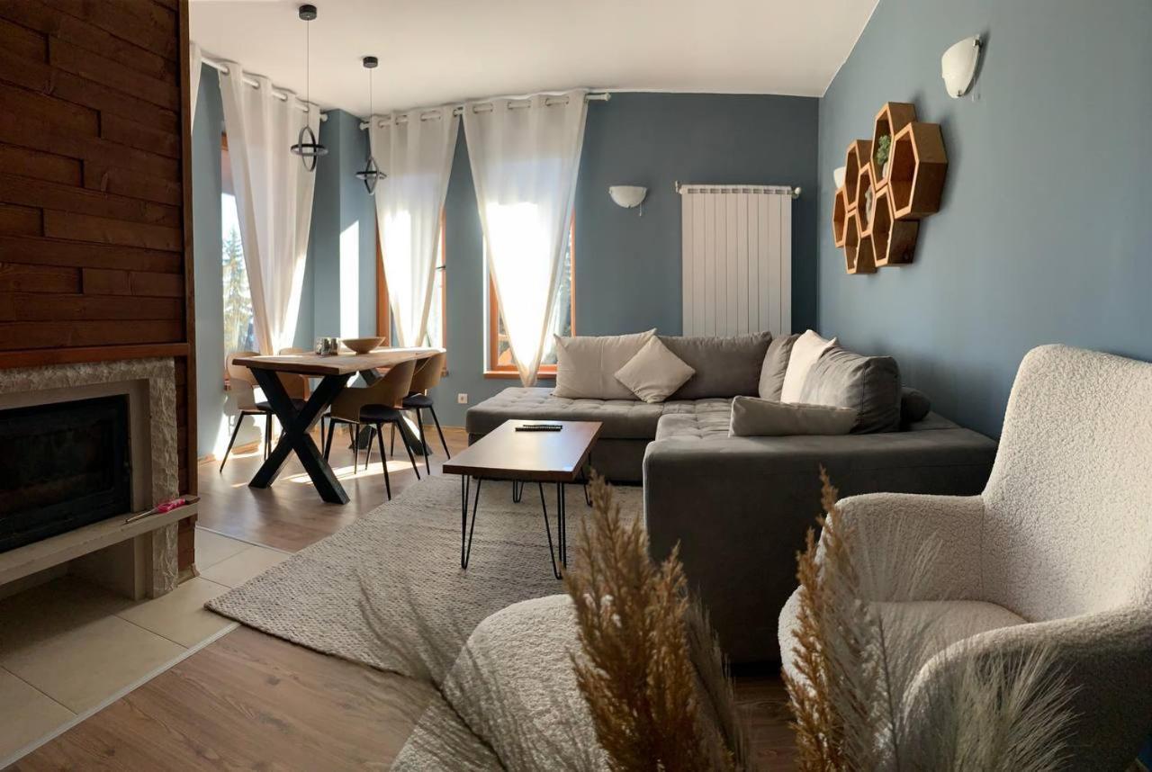 Cozy Apartment B35 In Grand Resort 潘波洛沃 外观 照片