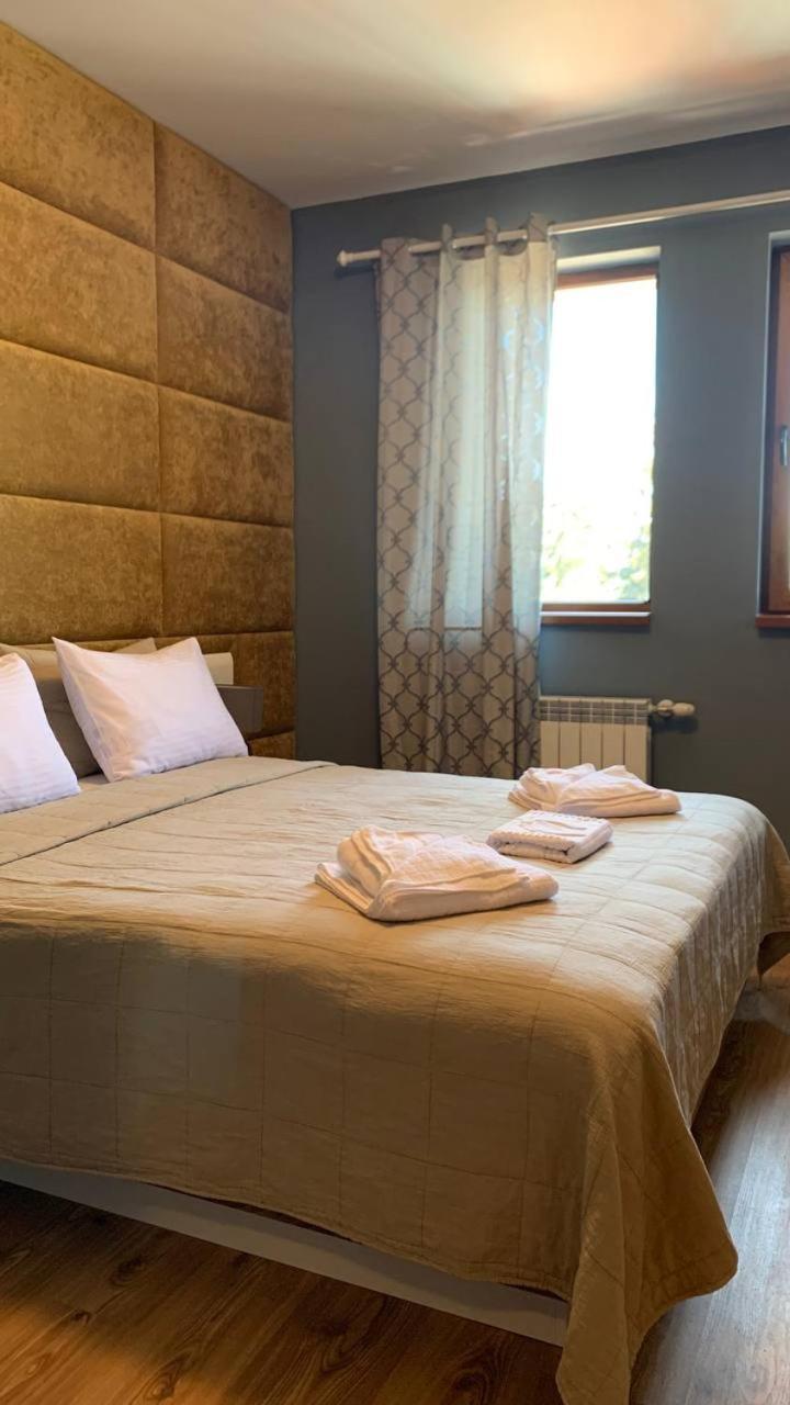 Cozy Apartment B35 In Grand Resort 潘波洛沃 外观 照片