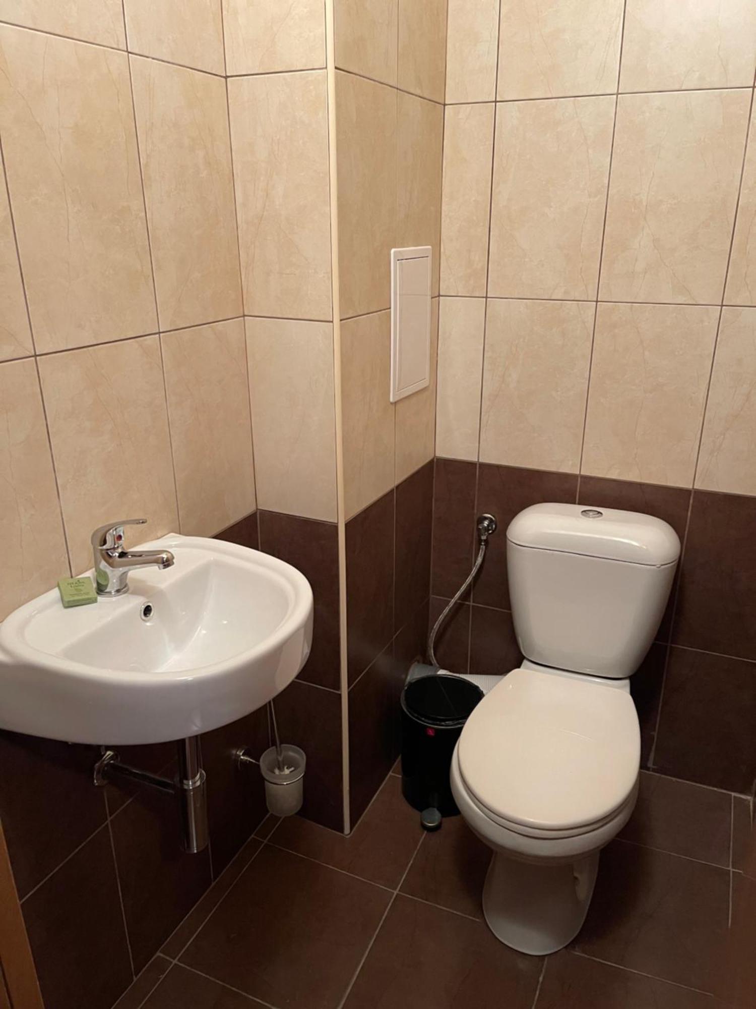 Cozy Apartment B35 In Grand Resort 潘波洛沃 外观 照片